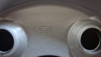 Plechové Disky 5x118 R15 ET68 DUCATO/BOXER/JUMPER - 9