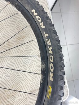 SET kolies DT Swiss 445D 26” - 9