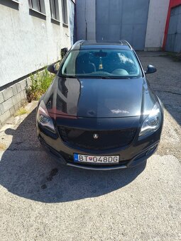 Opel Insignia Sport Tourer 4x4 - 9