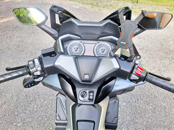 HONDA FORZA 350 SMART TOP BOX - 9
