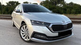 Škoda Octavia Combi 2.0 TDI SCR Style DSG - 9