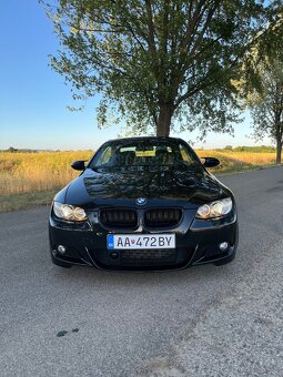 BMW e93 335i Automat M-packet - 9