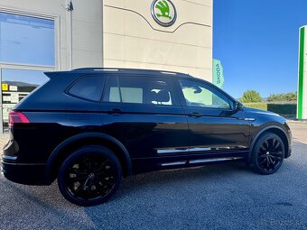 VOLKSWAGEN Tiguan ALLSPACE R-Line 4x4 DSG 2022 - 9