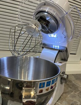 Kuchynský robot Sencor Kitchen champion STM 6350WH 1000w - 9