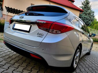 Hyundai I40 1.7CRDi 2015 - 9