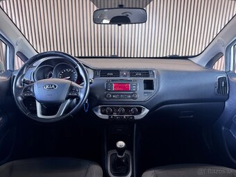 KIA Rio 1.25 Benzín 2014 / Slovák/ Komplet KIA história - 9