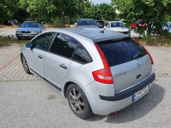 Citroen C4 1.6hdi - 9