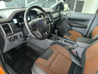 Ford Ranger 3.2 TDCi Duratorq 4x4 DoubleCab WildTrak A/T - 9