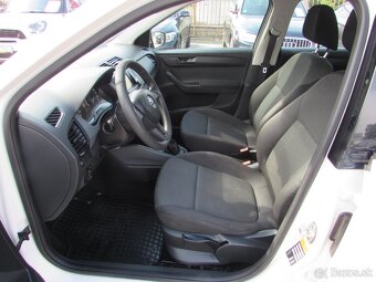 Škoda Fabia Combi 1.4 TDI, 66 kW ACTIVE - NOVÉ ROZVODY - 9