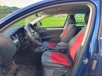 Škoda Superb 2 TDI 103 Kw 253 000 KM - 9