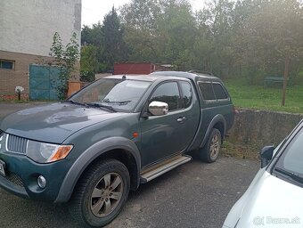 Mitsubishi L200 - 9