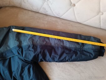 Zimná zateplená bunda XXL - 9