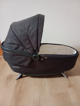 peg Perego 3kombinacia, Isofix + doplnky autokit - 9