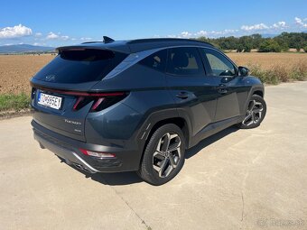 Predám Hyundai Tucson 1.6 T-GDi Premium 4x4, AT, 2021, 132kW - 9