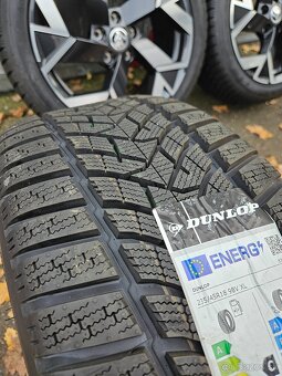 Zimní alu kola Trisuli 18" Škoda Superb 235/45 R18 - 9
