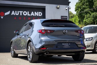 Mazda 3 2.0 Skyactiv-G122 Plus/Style/Safety A/T - 9