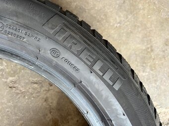 Zimné Pneu Pirelli 245/50 R19 105V RUNFLAT - 9