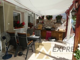 RK EXPRES - na predaj rodinný dom v Handlovej, ul. Údernícka - 9