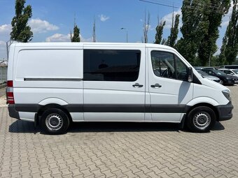 Mercedes-Benz Sprinter 313 CDI 2.2 95kw M6 6 - miestne - 9