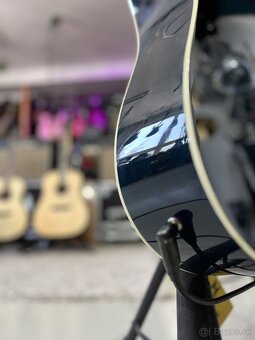 Akustická gitara so snímačom - 9