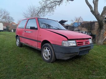 Fiat Uno turbo 2ks - 9