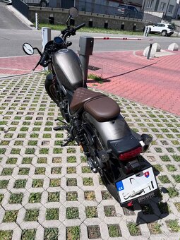 Honda CMX500 Rebel - 9