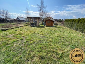Záhradka 1.100 m2 Sliač Zvolen - ZNÍŽENÁ CENA - 9