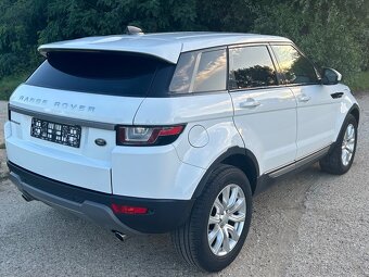 LAND ROVER RANGE ROVER EVOQUE 2.0TD4 98.000KM FACELIFT - 9