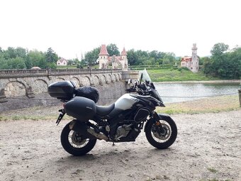 Suzuki V-Strom 650 XT - 2017, TK do 10/2029 - 9