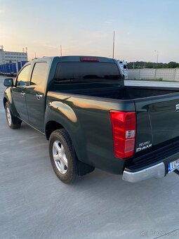 Isuzu D-max - 9
