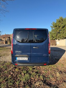 Ford Transit Custom L1H1 79kw 2.0 - 9
