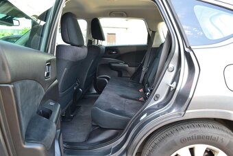 Honda CR-V 1,6 I-DTEC 2WD - 9