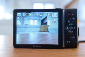 Canon PowerShot A4050 IS - 9