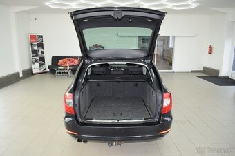 Škoda Superb 2,0 TDI 103 kW,DSG,NAVI,XEN,serviska, - 9