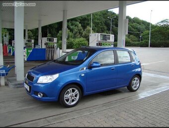 CHERVOLET Aveo - 9