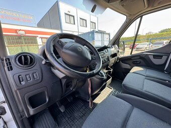 Predám Renault Master L3H2 - 9