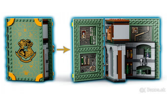 LEGO Harry Potter 76382, 76383, 76396 - 9