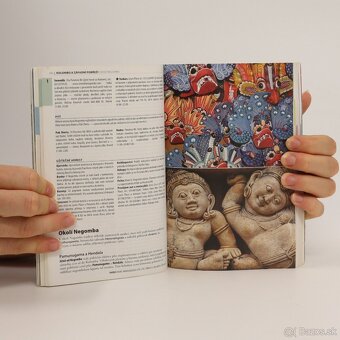 Srí Lanka - český turistický sprievodca Rough Guides - 9