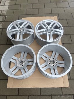Alu disky 5x112 r17" - 9