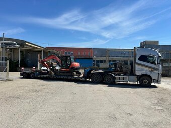 Preprava podvalníkom - 9