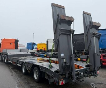 SUPRAVA DAF XF 460 EURO 6 + PODVAL / PODVALNIK - 9