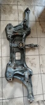 Chladičová stena Superb 2 2,0tdi 125kw - 9