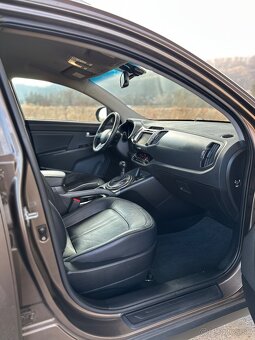Kia Sportage 2.0CRDi 4x4 135kw Automat - 9