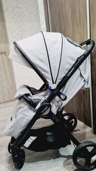 Kočík EasyGo Canny s príslušenstvom ako nový - 9