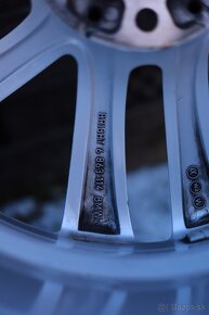 R19 originál BMW 5x112 ET25 Audi VW BMW - 9