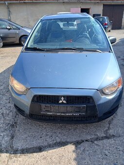 Mitsubishi Colt- rozpredám - 9