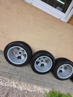 Sada diskov 205/55r16 5x112 et35 - 9
