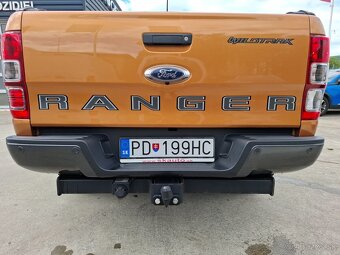 Ford Ranger 2.0 TDCi EcoBlue BiTurbo WildTrak 4x4 157kW A/T - 9