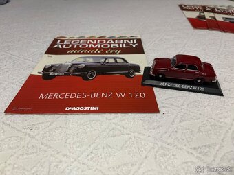 Modely 1:43 - 9