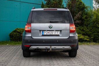 Škoda Yeti 1.4 TSI City - 9